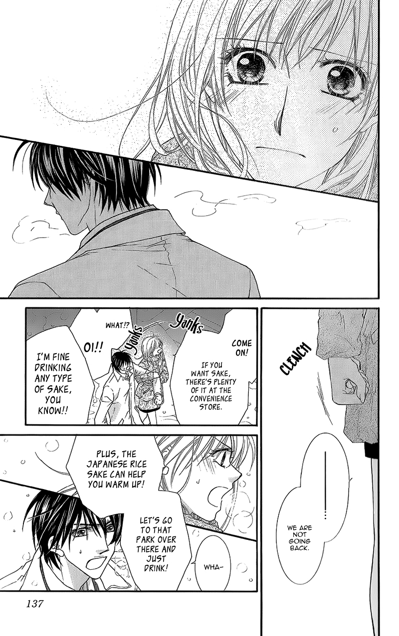Aishiteru tte Itte mo Ii yo Chapter 8 page 30 - Chapter 8