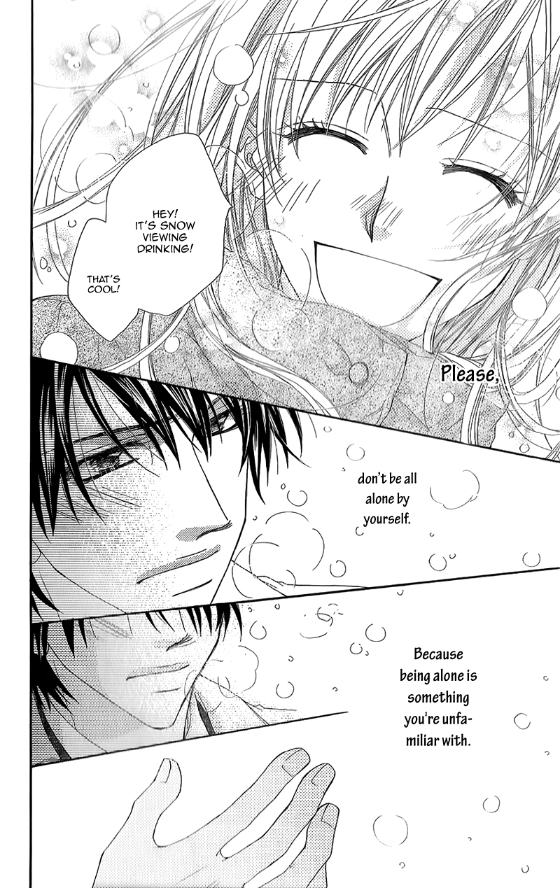 Aishiteru tte Itte mo Ii yo Chapter 8 page 31 - Chapter 8