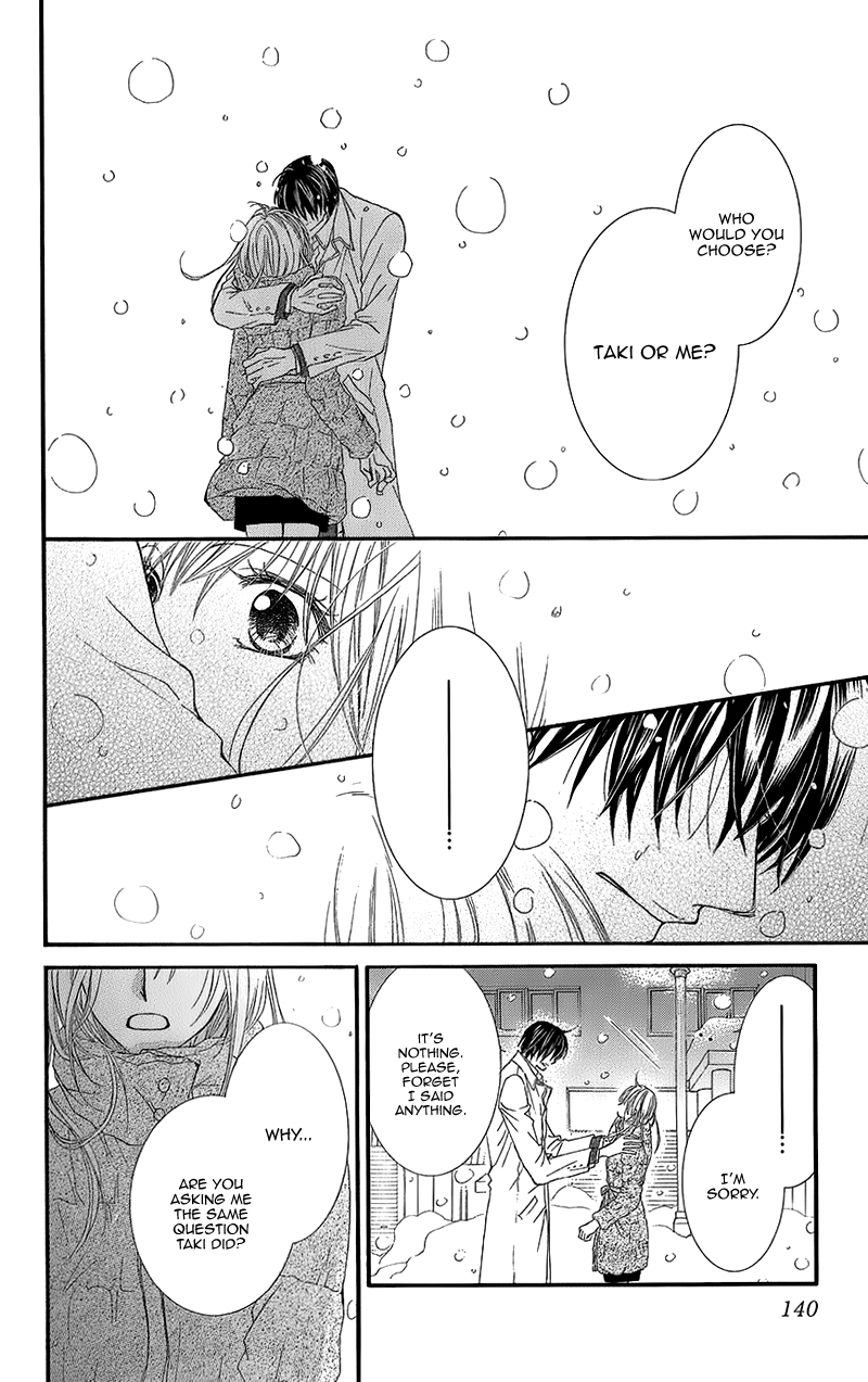 Aishiteru tte Itte mo Ii yo Chapter 8 page 33 - Chapter 8