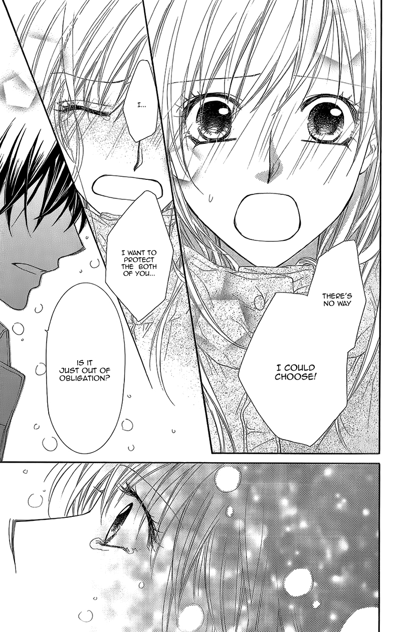 Aishiteru tte Itte mo Ii yo Chapter 8 page 34 - Chapter 8