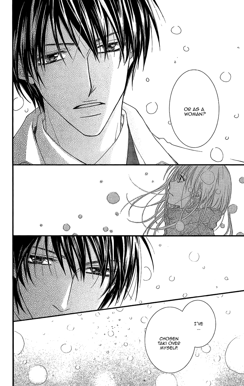 Aishiteru tte Itte mo Ii yo Chapter 8 page 35 - Chapter 8