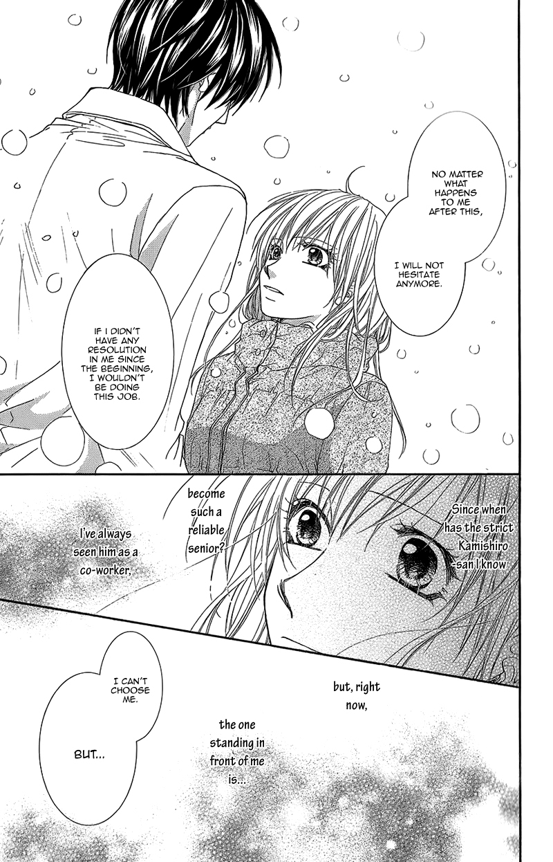Aishiteru tte Itte mo Ii yo Chapter 8 page 36 - Chapter 8