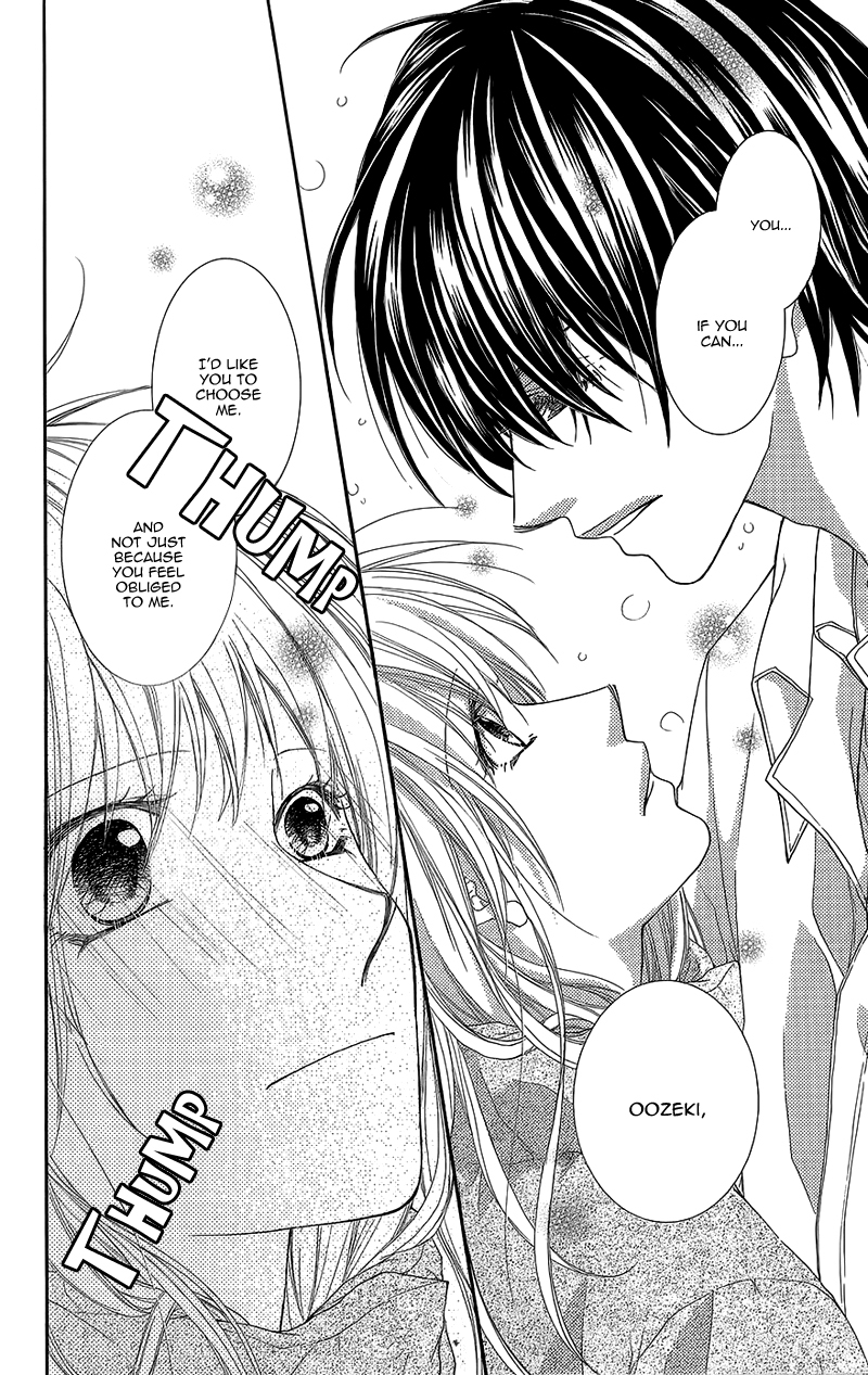 Aishiteru tte Itte mo Ii yo Chapter 8 page 37 - Chapter 8