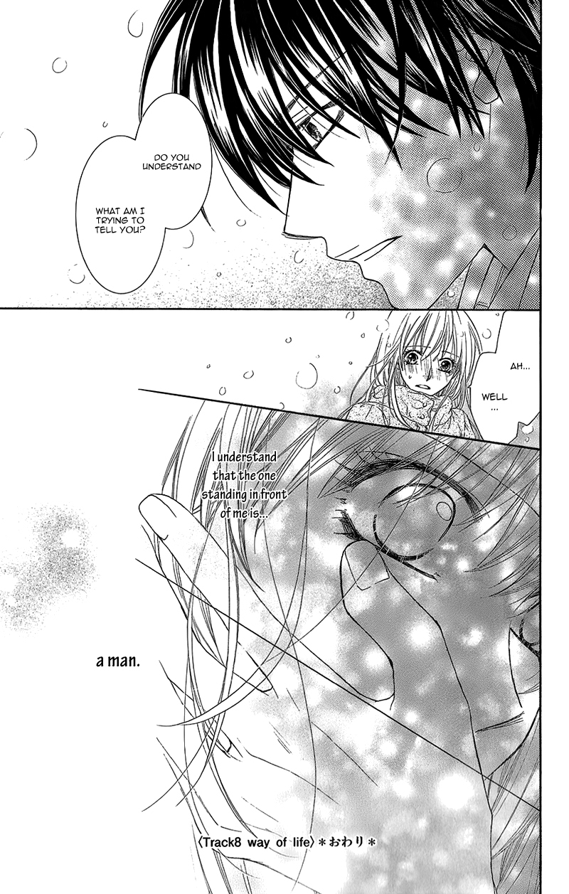 Aishiteru tte Itte mo Ii yo Chapter 8 page 38 - Chapter 8