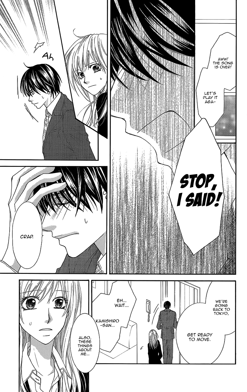Aishiteru tte Itte mo Ii yo Chapter 8 page 8 - Chapter 8