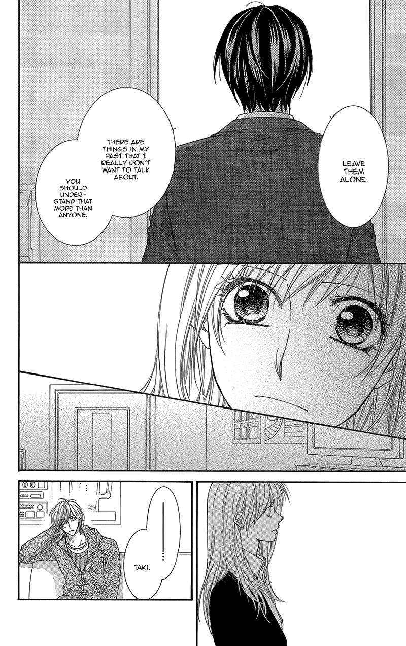 Aishiteru tte Itte mo Ii yo Chapter 8 page 9 - Chapter 8