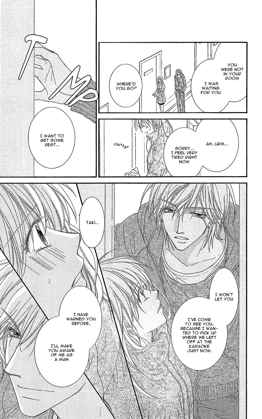 Aishiteru tte Itte mo Ii yo Chapter 9 page 17 - Chapter 9