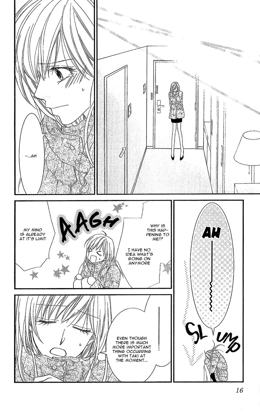 Aishiteru tte Itte mo Ii yo Chapter 9 page 20 - Chapter 9
