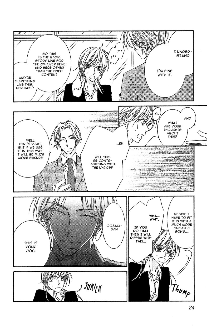 Aishiteru tte Itte mo Ii yo Chapter 9 page 28 - Chapter 9