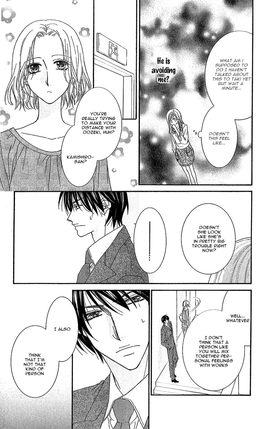 Aishiteru tte Itte mo Ii yo Chapter 9 page 31 - Chapter 9