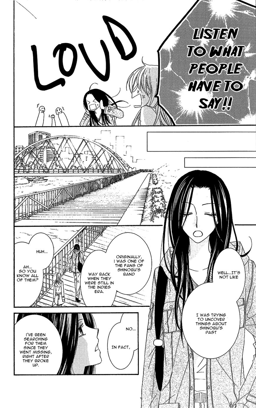 Aishiteru tte Itte mo Ii yo Chapter 9 page 36 - Chapter 9