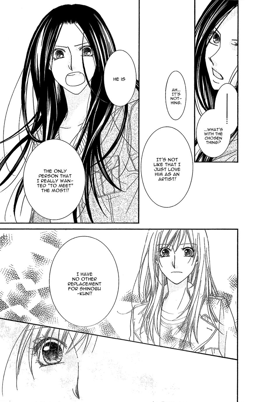 Aishiteru tte Itte mo Ii yo Chapter 9 page 39 - Chapter 9