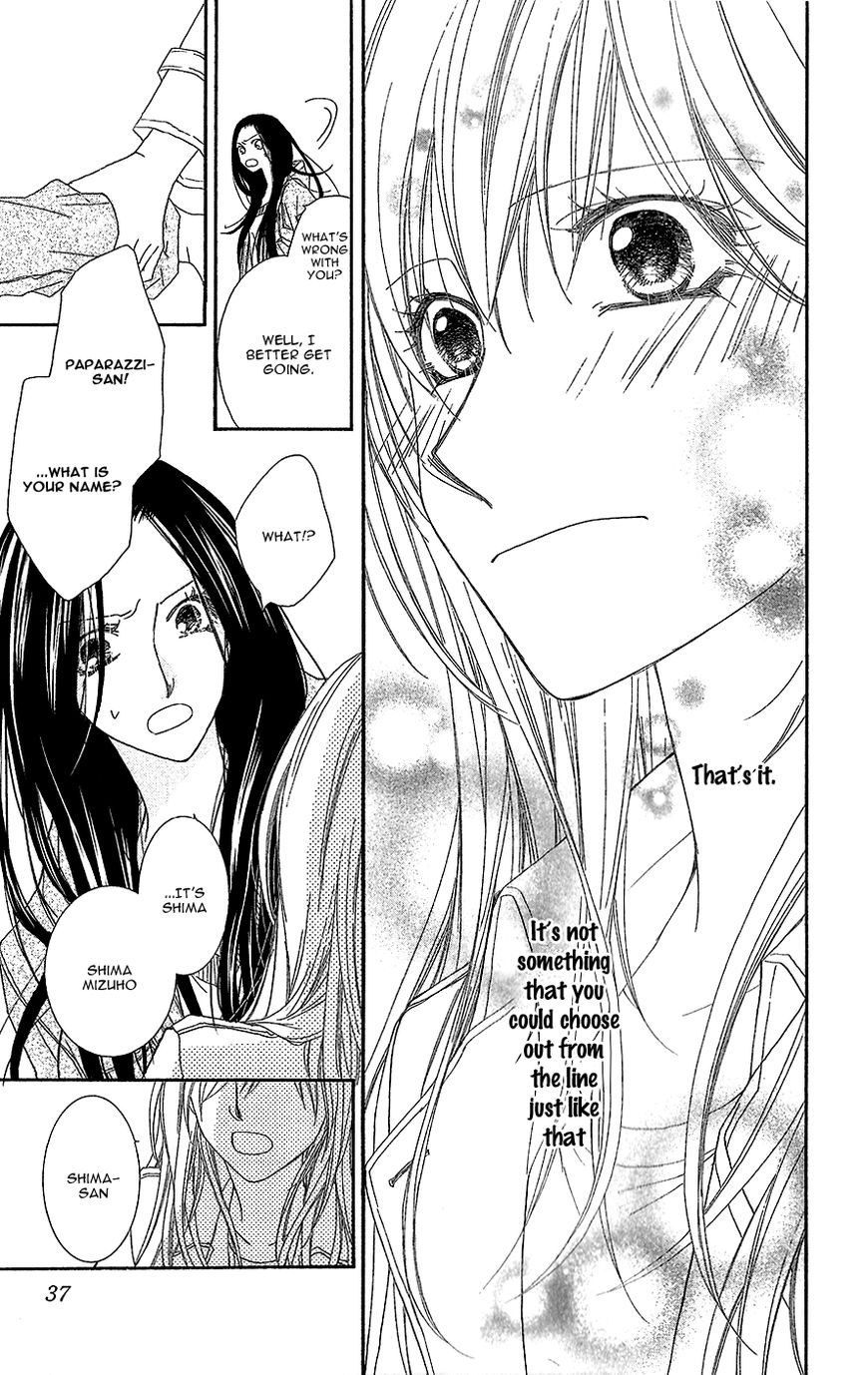 Aishiteru tte Itte mo Ii yo Chapter 9 page 41 - Chapter 9