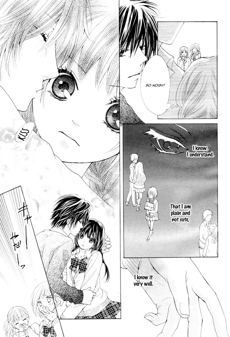 "Aishiteru", Uso Dakedo. Chapter 1 page 16 - Chapter 1 : Story 1