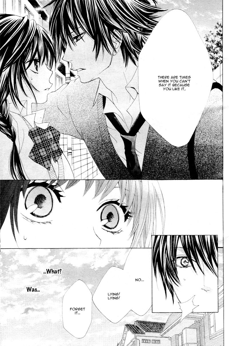 "Aishiteru", Uso Dakedo. Chapter 1 page 22 - Chapter 1 : Story 1