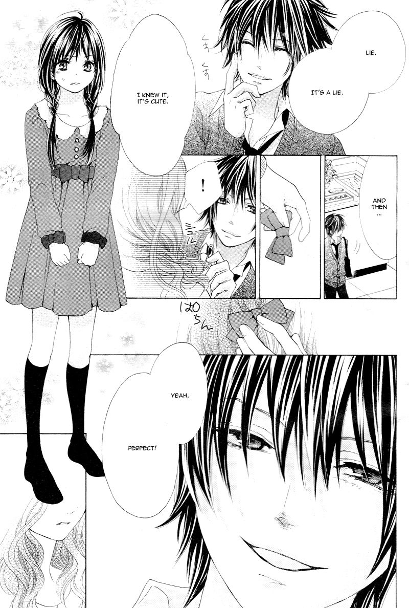 "Aishiteru", Uso Dakedo. Chapter 1 page 28 - Chapter 1 : Story 1