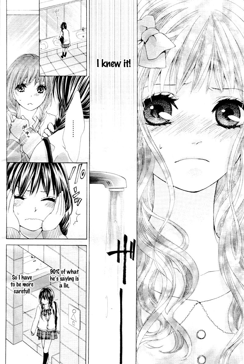 "Aishiteru", Uso Dakedo. Chapter 1 page 29 - Chapter 1 : Story 1