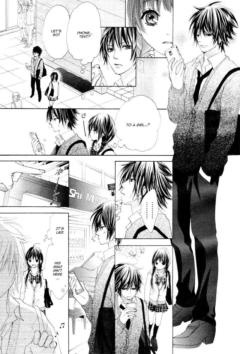 "Aishiteru", Uso Dakedo. Chapter 1 page 30 - Chapter 1 : Story 1