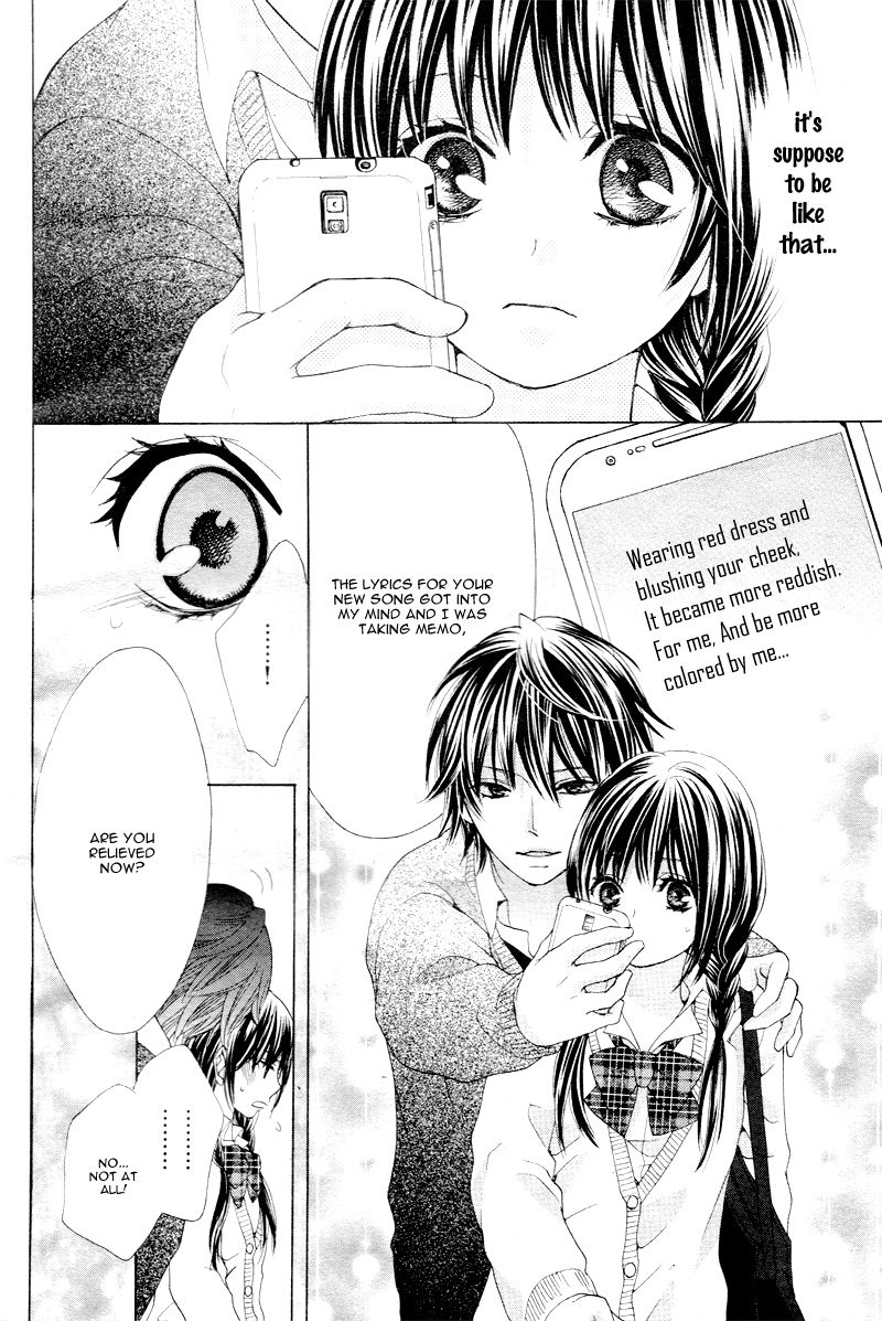 "Aishiteru", Uso Dakedo. Chapter 1 page 33 - Chapter 1 : Story 1