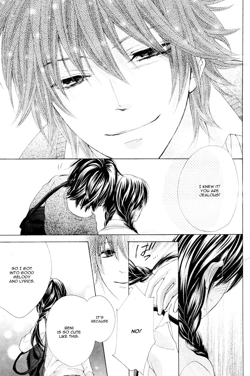"Aishiteru", Uso Dakedo. Chapter 1 page 34 - Chapter 1 : Story 1
