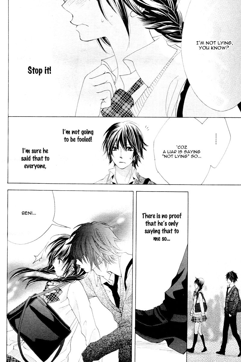 "Aishiteru", Uso Dakedo. Chapter 1 page 35 - Chapter 1 : Story 1