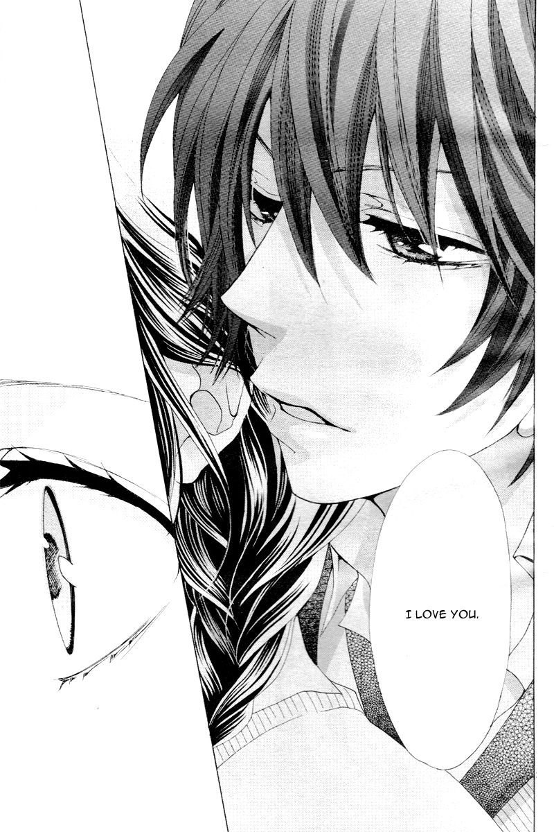 "Aishiteru", Uso Dakedo. Chapter 1 page 36 - Chapter 1 : Story 1