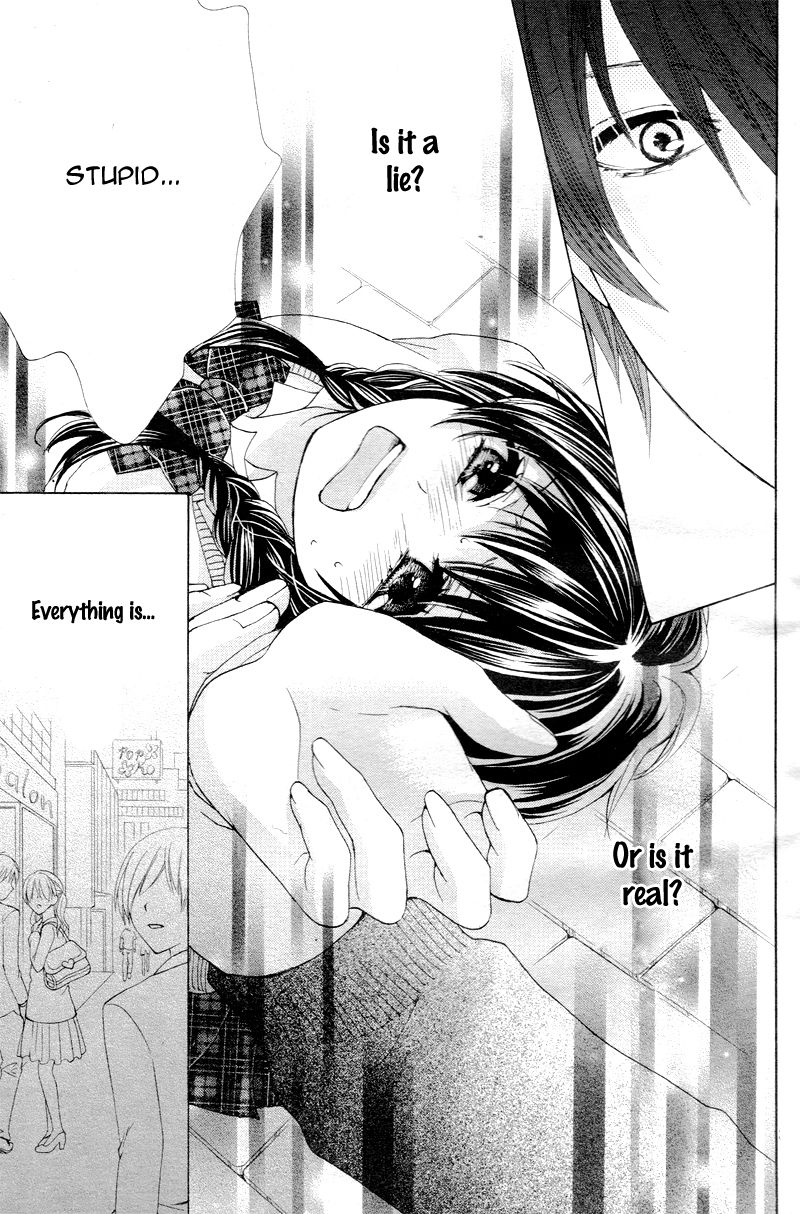 "Aishiteru", Uso Dakedo. Chapter 1 page 38 - Chapter 1 : Story 1