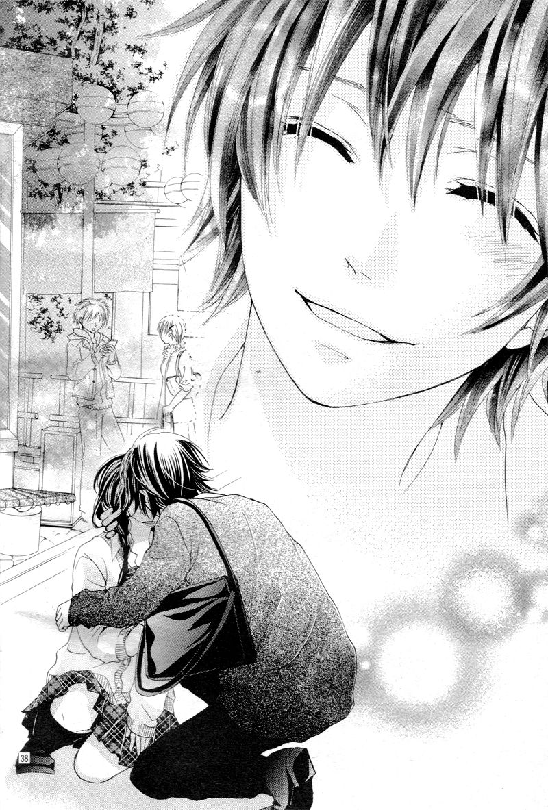 "Aishiteru", Uso Dakedo. Chapter 1 page 39 - Chapter 1 : Story 1