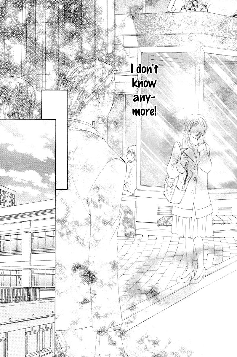 "Aishiteru", Uso Dakedo. Chapter 1 page 40 - Chapter 1 : Story 1