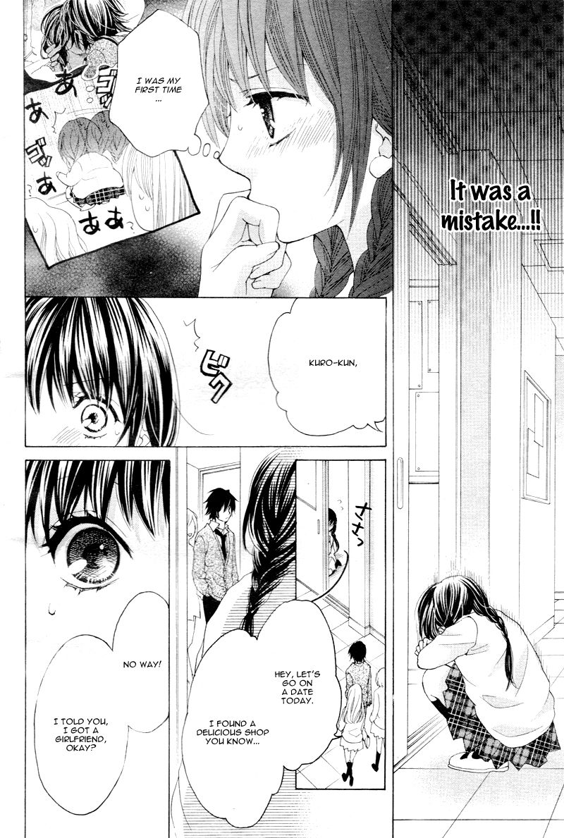 "Aishiteru", Uso Dakedo. Chapter 1 page 41 - Chapter 1 : Story 1