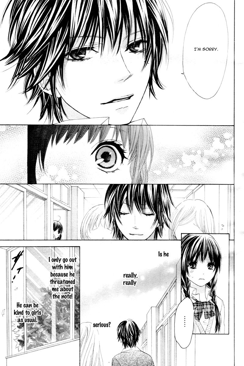 "Aishiteru", Uso Dakedo. Chapter 1 page 42 - Chapter 1 : Story 1