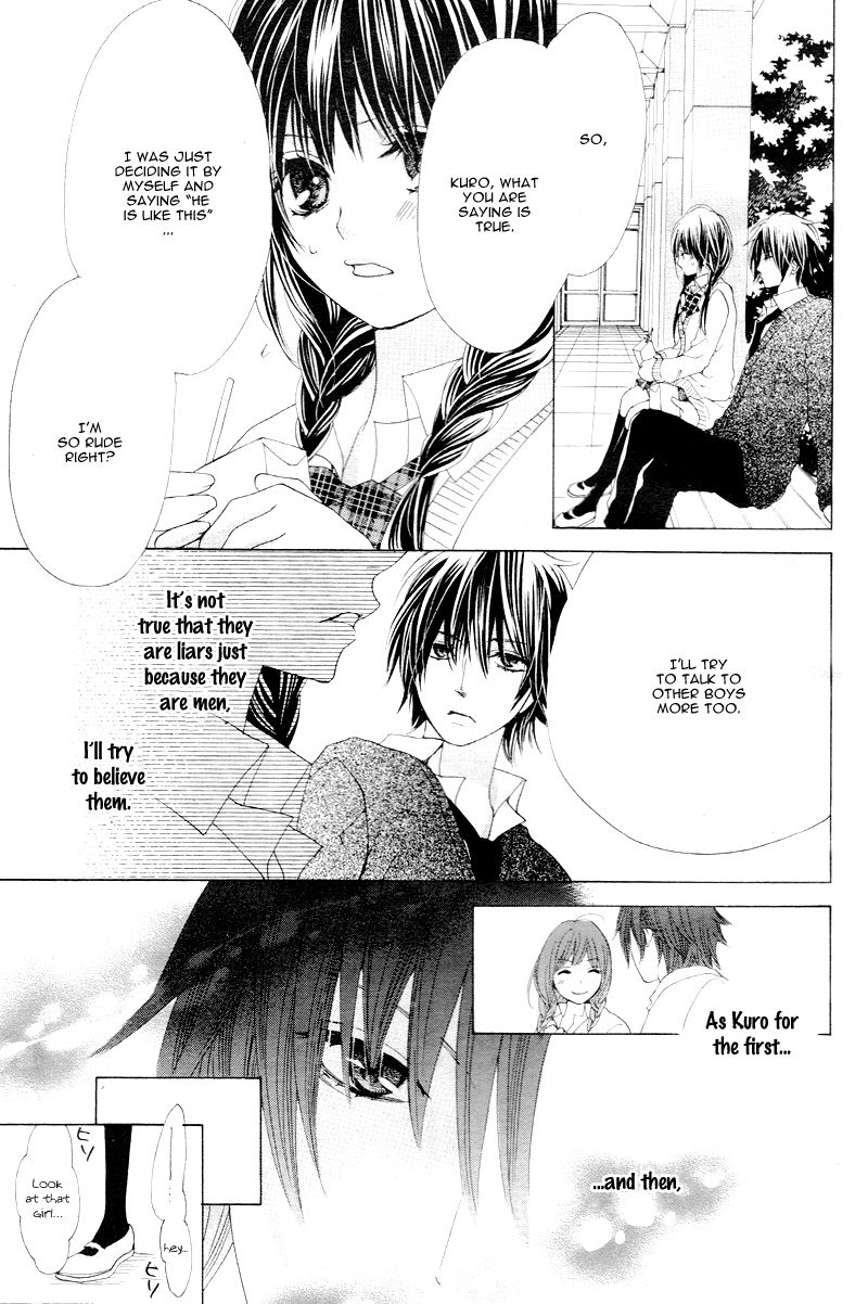 "Aishiteru", Uso Dakedo. Chapter 1 page 44 - Chapter 1 : Story 1
