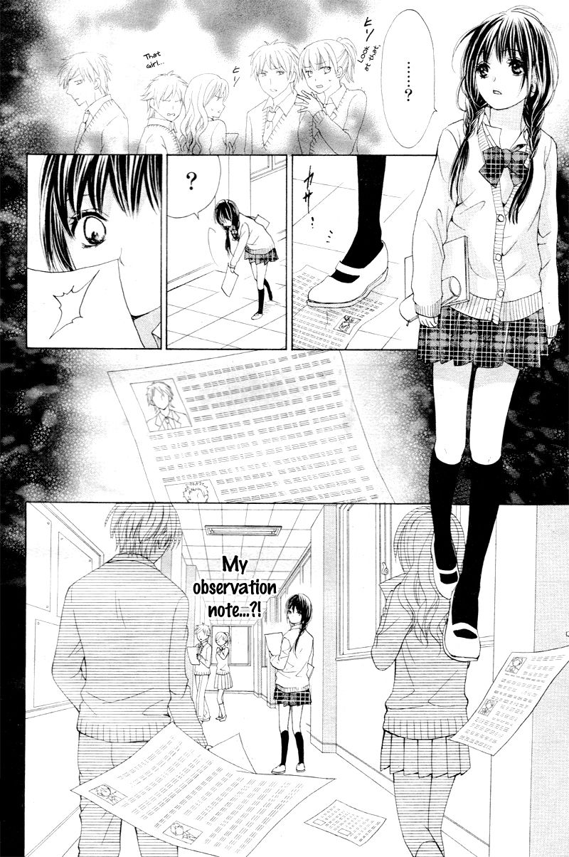 "Aishiteru", Uso Dakedo. Chapter 1 page 45 - Chapter 1 : Story 1