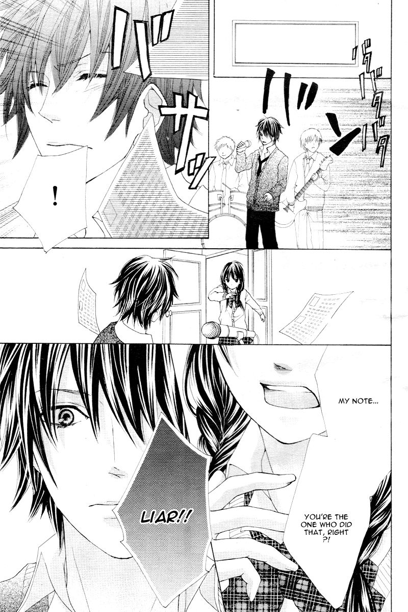 "Aishiteru", Uso Dakedo. Chapter 1 page 46 - Chapter 1 : Story 1