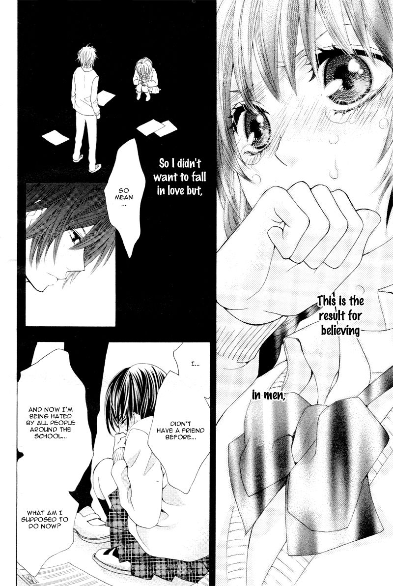 "Aishiteru", Uso Dakedo. Chapter 1 page 47 - Chapter 1 : Story 1