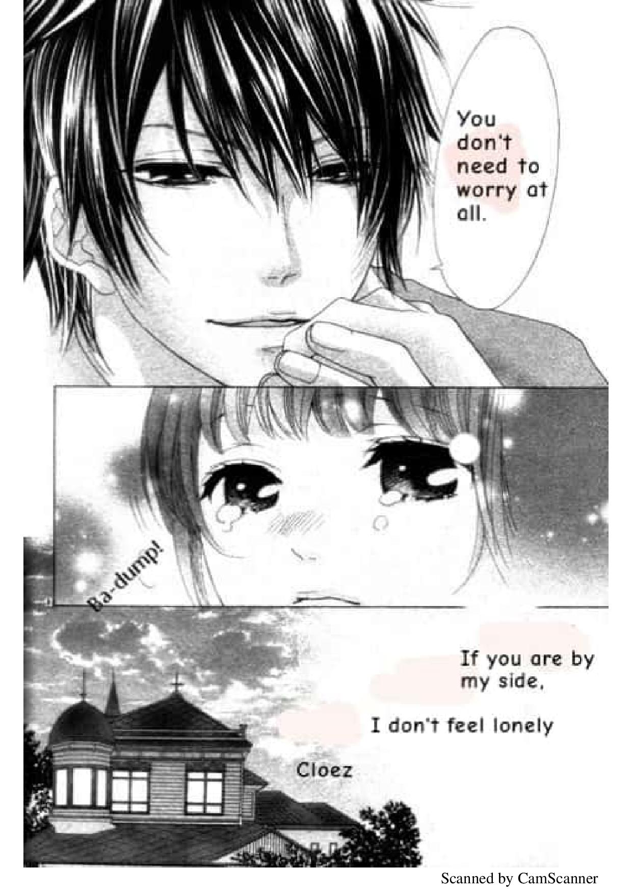 "Aishiteru", Uso Dakedo. Chapter 2 page 10 - Chapter 2: Majou wa Geboku ni Koi wo Suru
