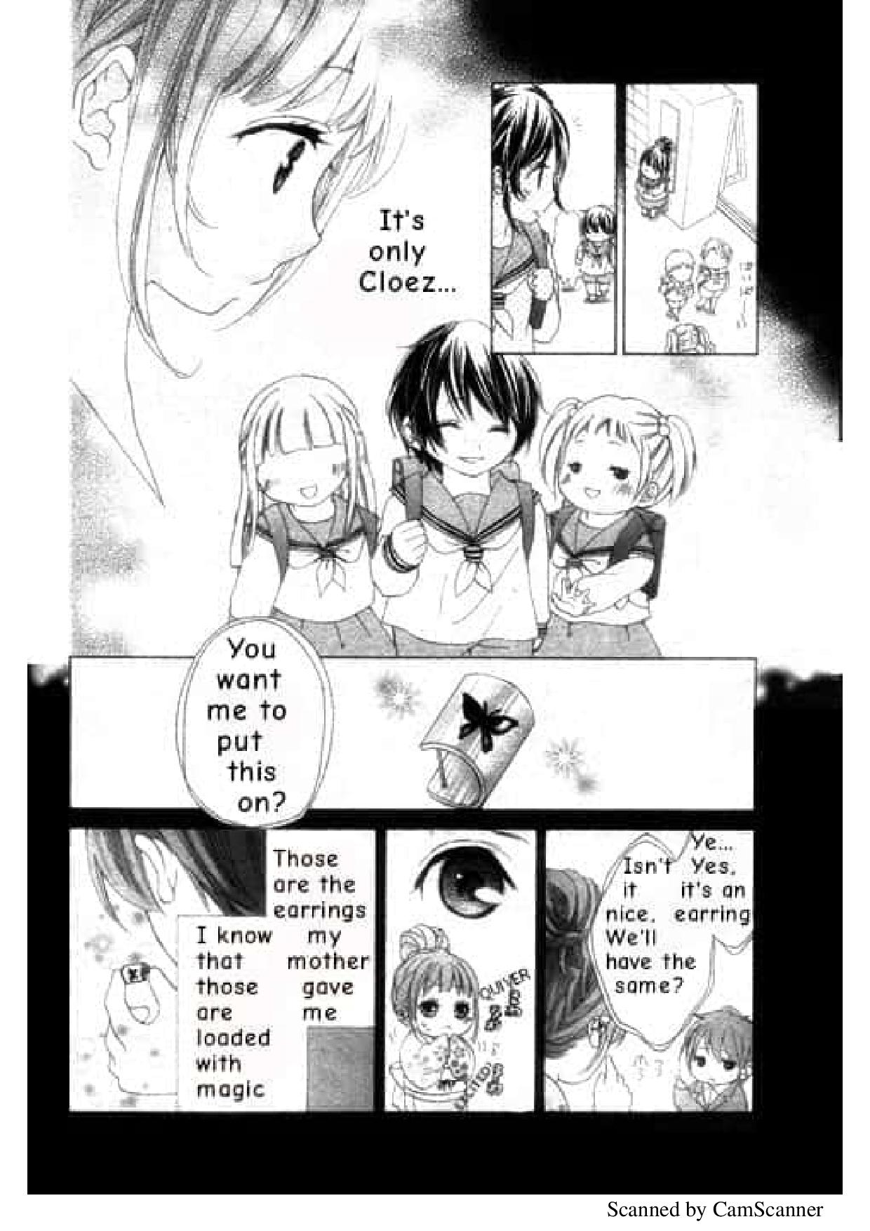"Aishiteru", Uso Dakedo. Chapter 2 page 14 - Chapter 2: Majou wa Geboku ni Koi wo Suru