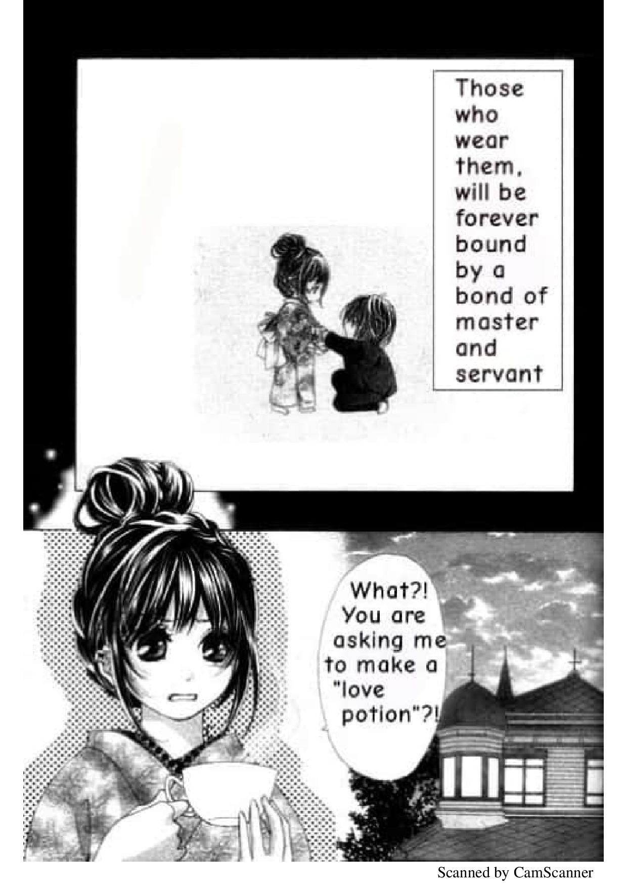 "Aishiteru", Uso Dakedo. Chapter 2 page 15 - Chapter 2: Majou wa Geboku ni Koi wo Suru