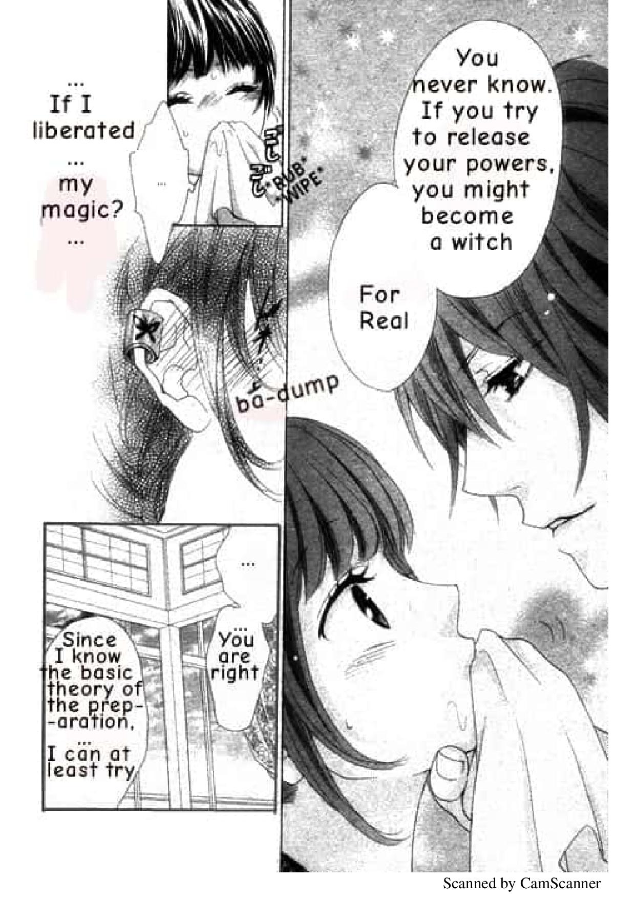 "Aishiteru", Uso Dakedo. Chapter 2 page 18 - Chapter 2: Majou wa Geboku ni Koi wo Suru