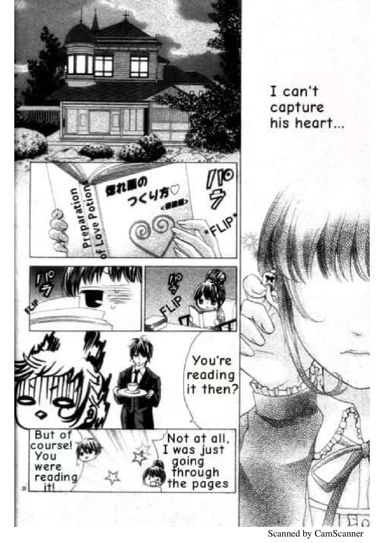 "Aishiteru", Uso Dakedo. Chapter 2 page 22 - Chapter 2: Majou wa Geboku ni Koi wo Suru