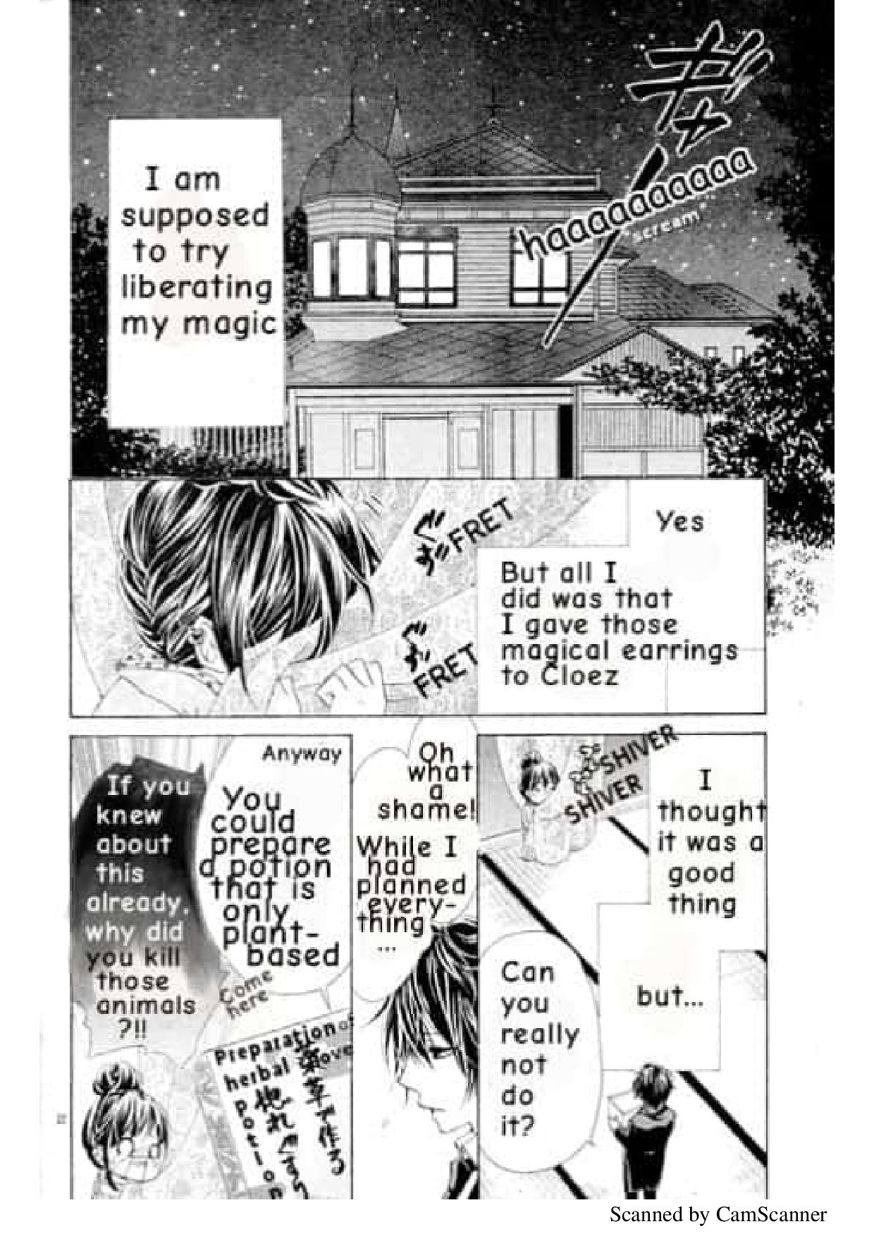 "Aishiteru", Uso Dakedo. Chapter 2 page 24 - Chapter 2: Majou wa Geboku ni Koi wo Suru