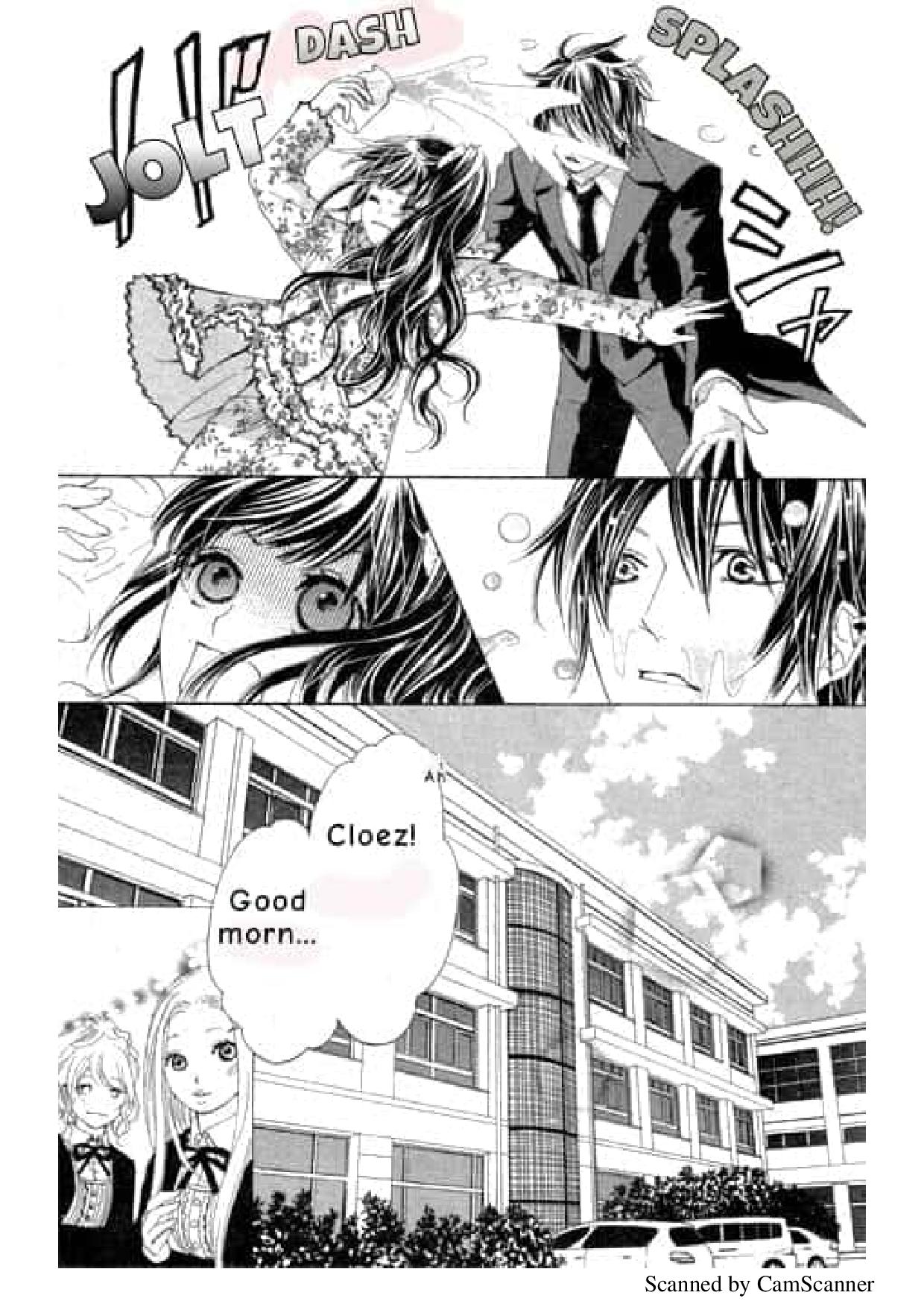"Aishiteru", Uso Dakedo. Chapter 2 page 29 - Chapter 2: Majou wa Geboku ni Koi wo Suru