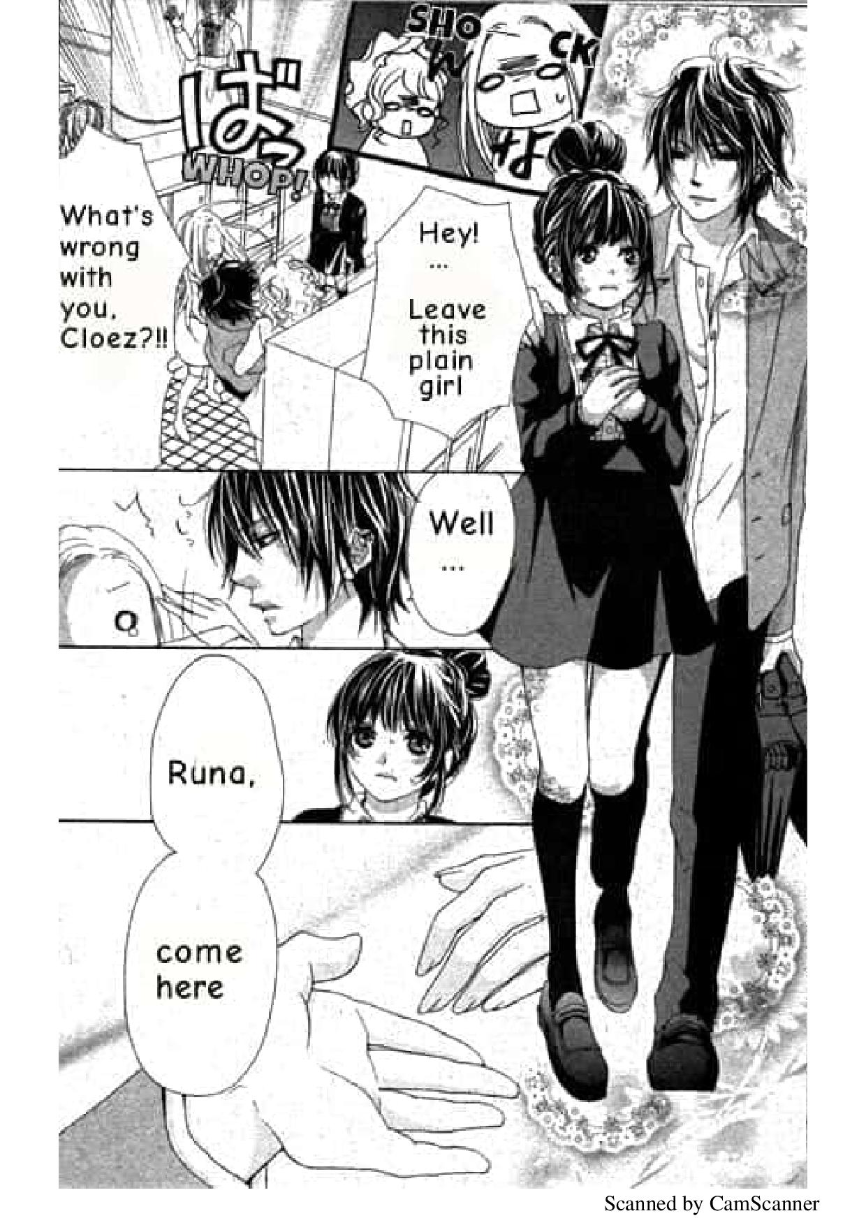 "Aishiteru", Uso Dakedo. Chapter 2 page 30 - Chapter 2: Majou wa Geboku ni Koi wo Suru