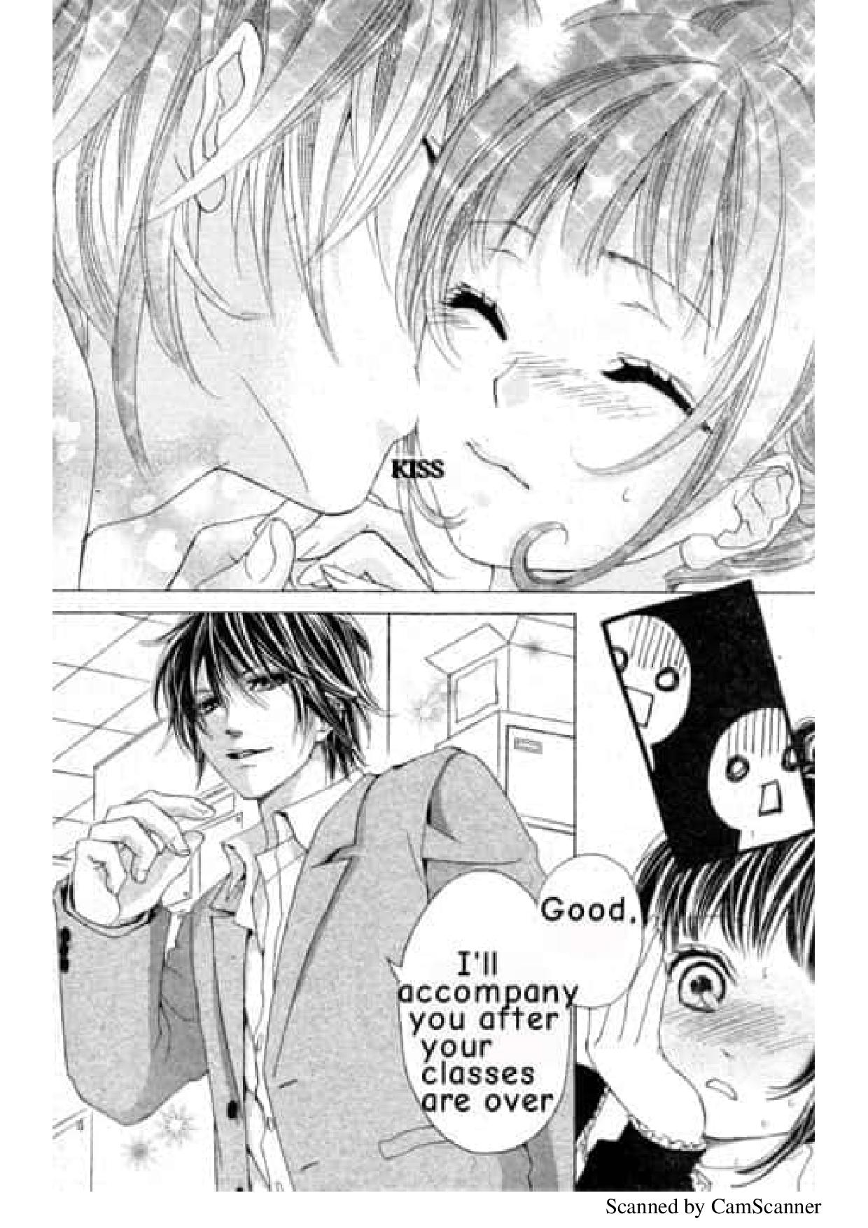 "Aishiteru", Uso Dakedo. Chapter 2 page 31 - Chapter 2: Majou wa Geboku ni Koi wo Suru