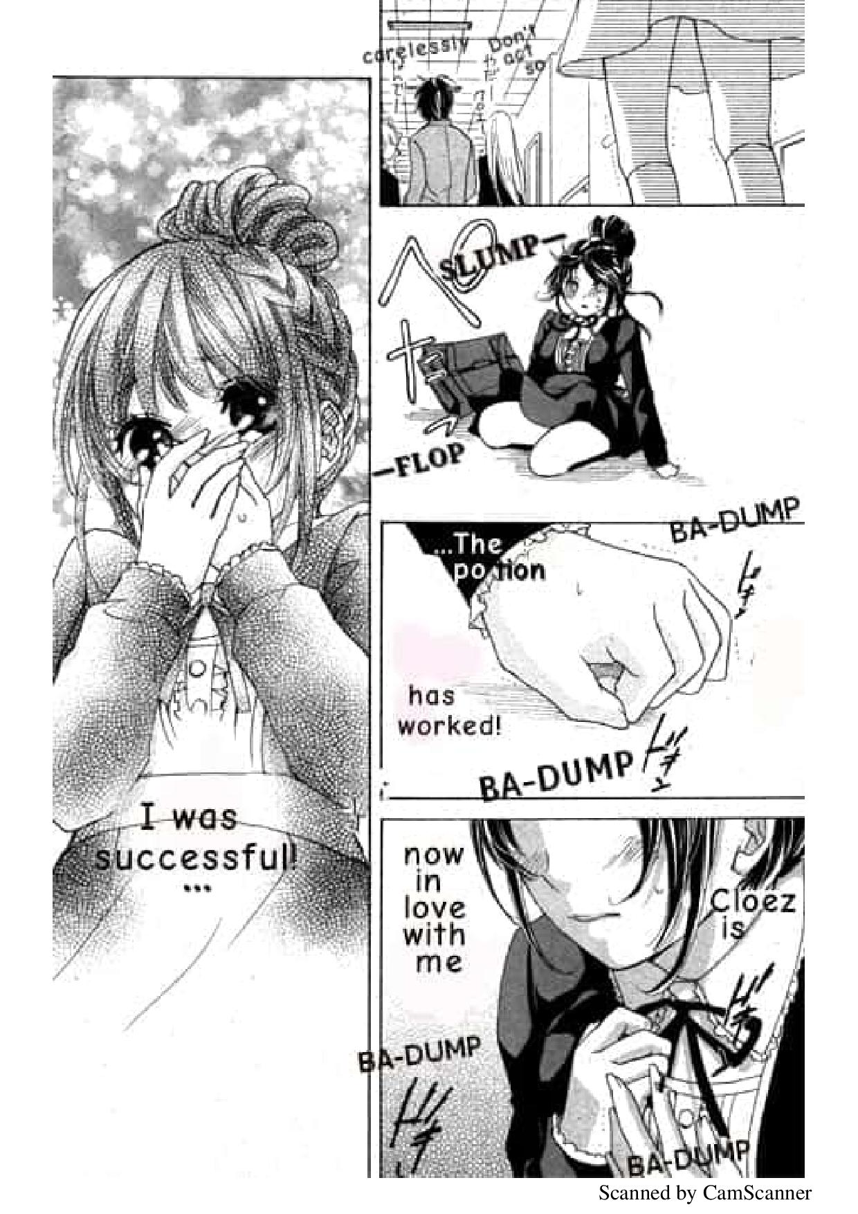 "Aishiteru", Uso Dakedo. Chapter 2 page 32 - Chapter 2: Majou wa Geboku ni Koi wo Suru