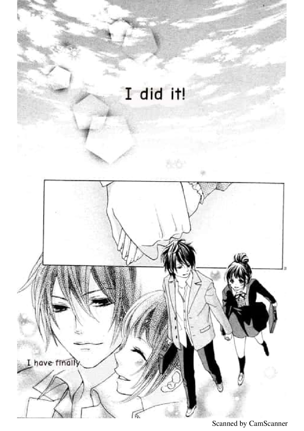 "Aishiteru", Uso Dakedo. Chapter 2 page 33 - Chapter 2: Majou wa Geboku ni Koi wo Suru