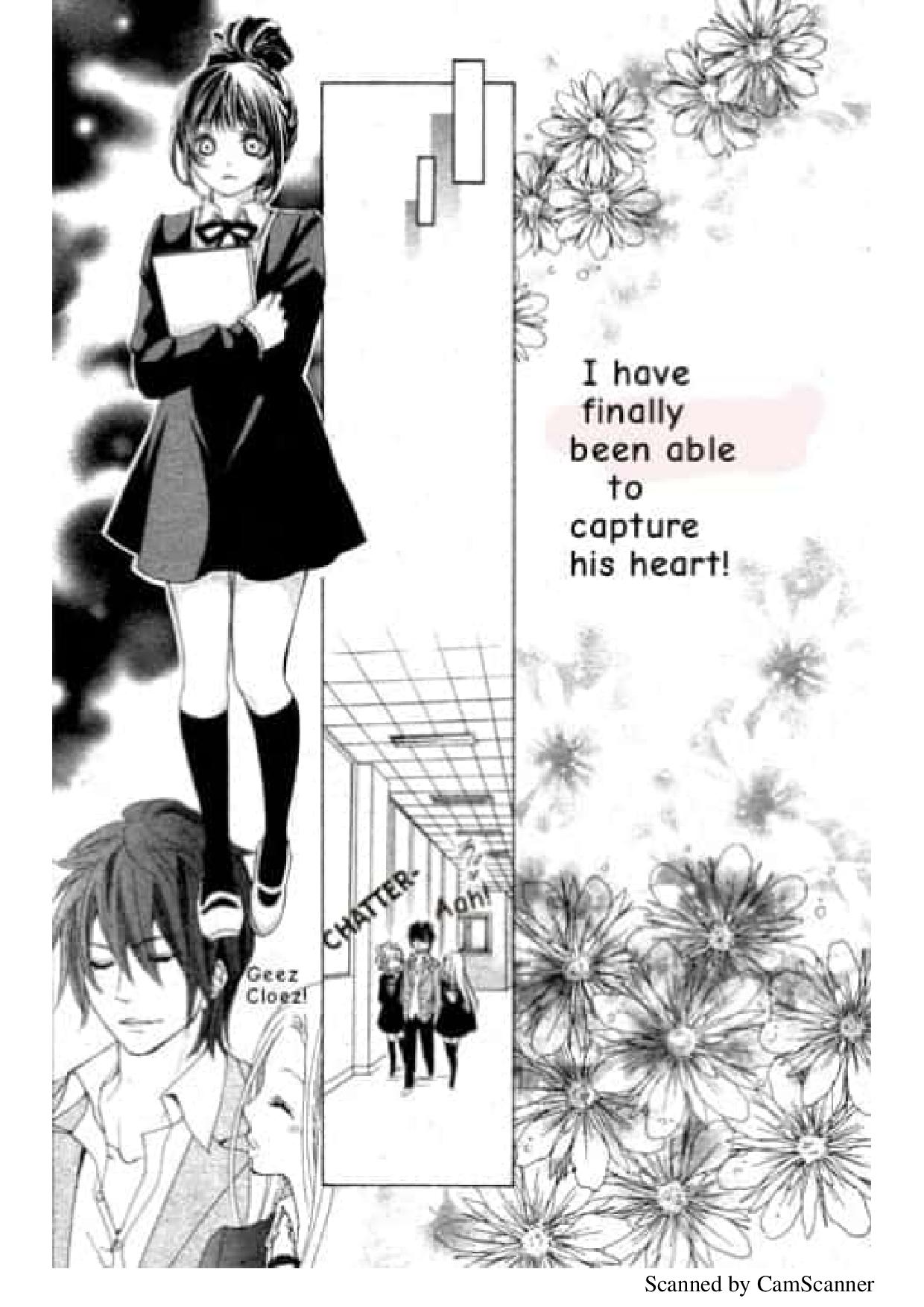"Aishiteru", Uso Dakedo. Chapter 2 page 34 - Chapter 2: Majou wa Geboku ni Koi wo Suru