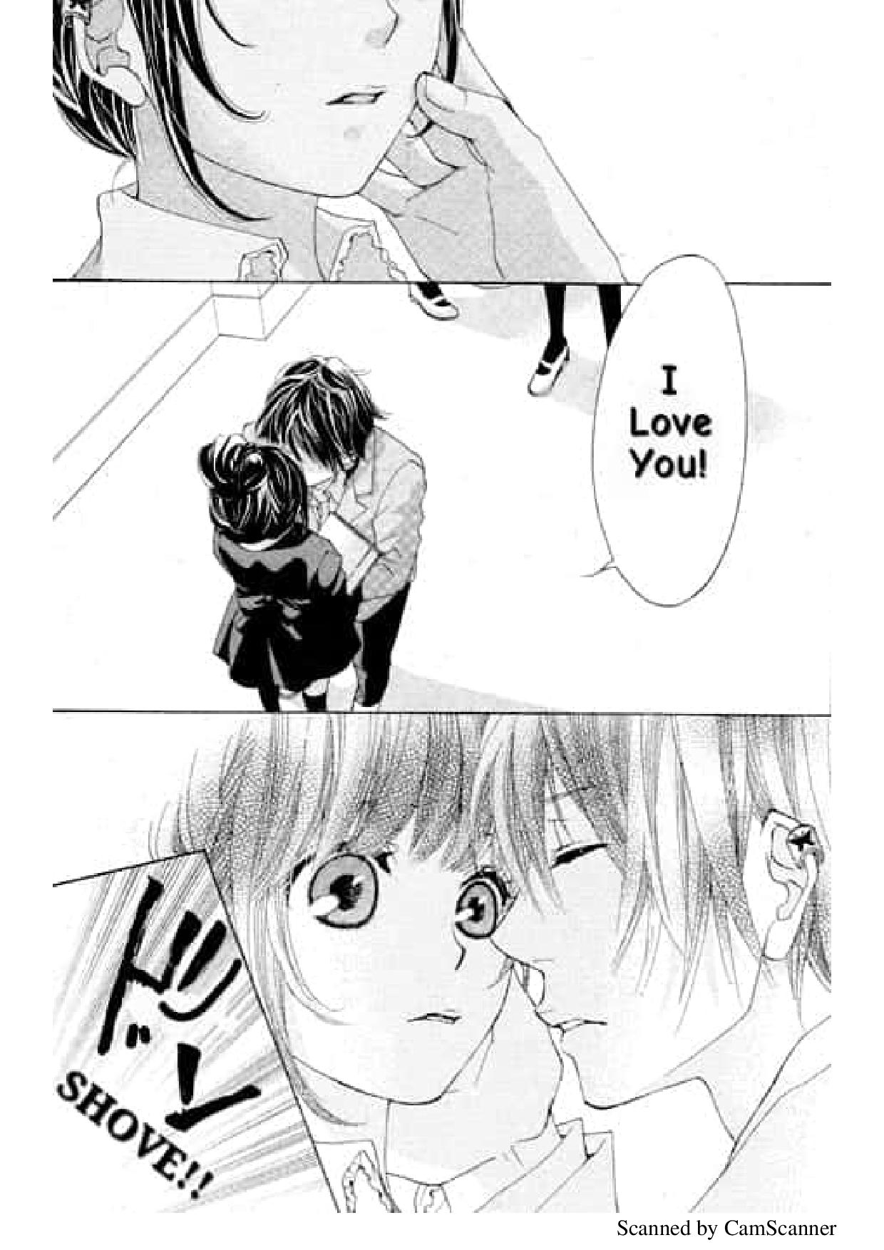 "Aishiteru", Uso Dakedo. Chapter 2 page 37 - Chapter 2: Majou wa Geboku ni Koi wo Suru