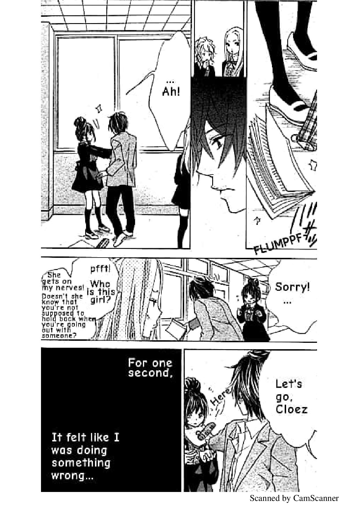 "Aishiteru", Uso Dakedo. Chapter 2 page 38 - Chapter 2: Majou wa Geboku ni Koi wo Suru