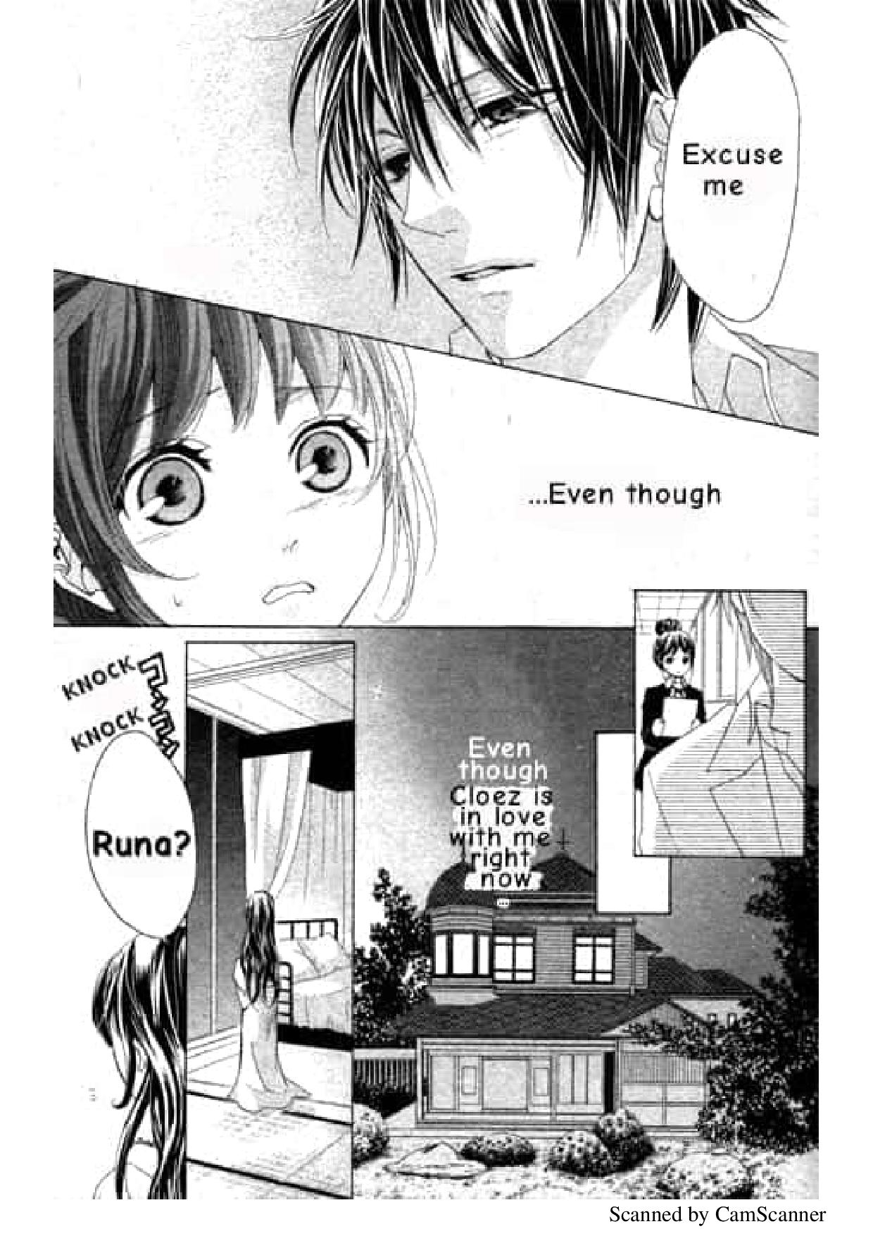 "Aishiteru", Uso Dakedo. Chapter 2 page 39 - Chapter 2: Majou wa Geboku ni Koi wo Suru